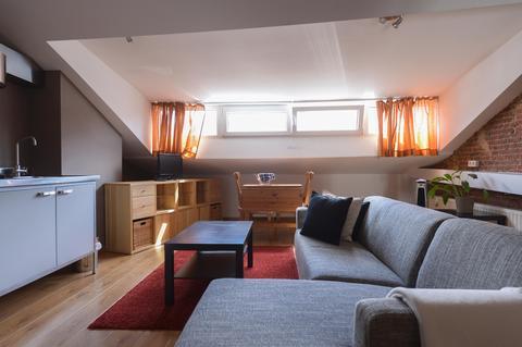 Aparthotel Van Hecke 安特卫普 外观 照片