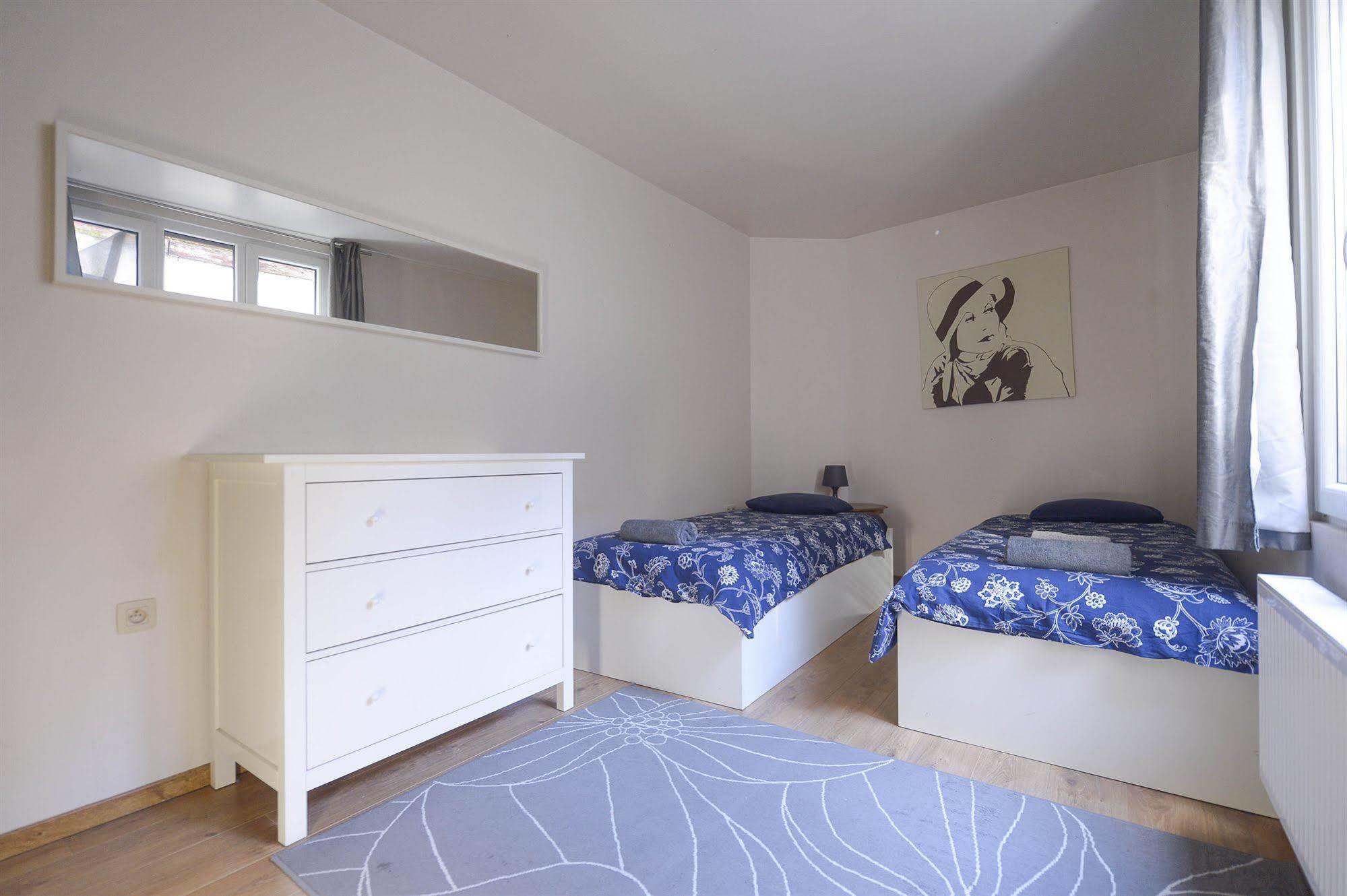 Aparthotel Van Hecke 安特卫普 外观 照片