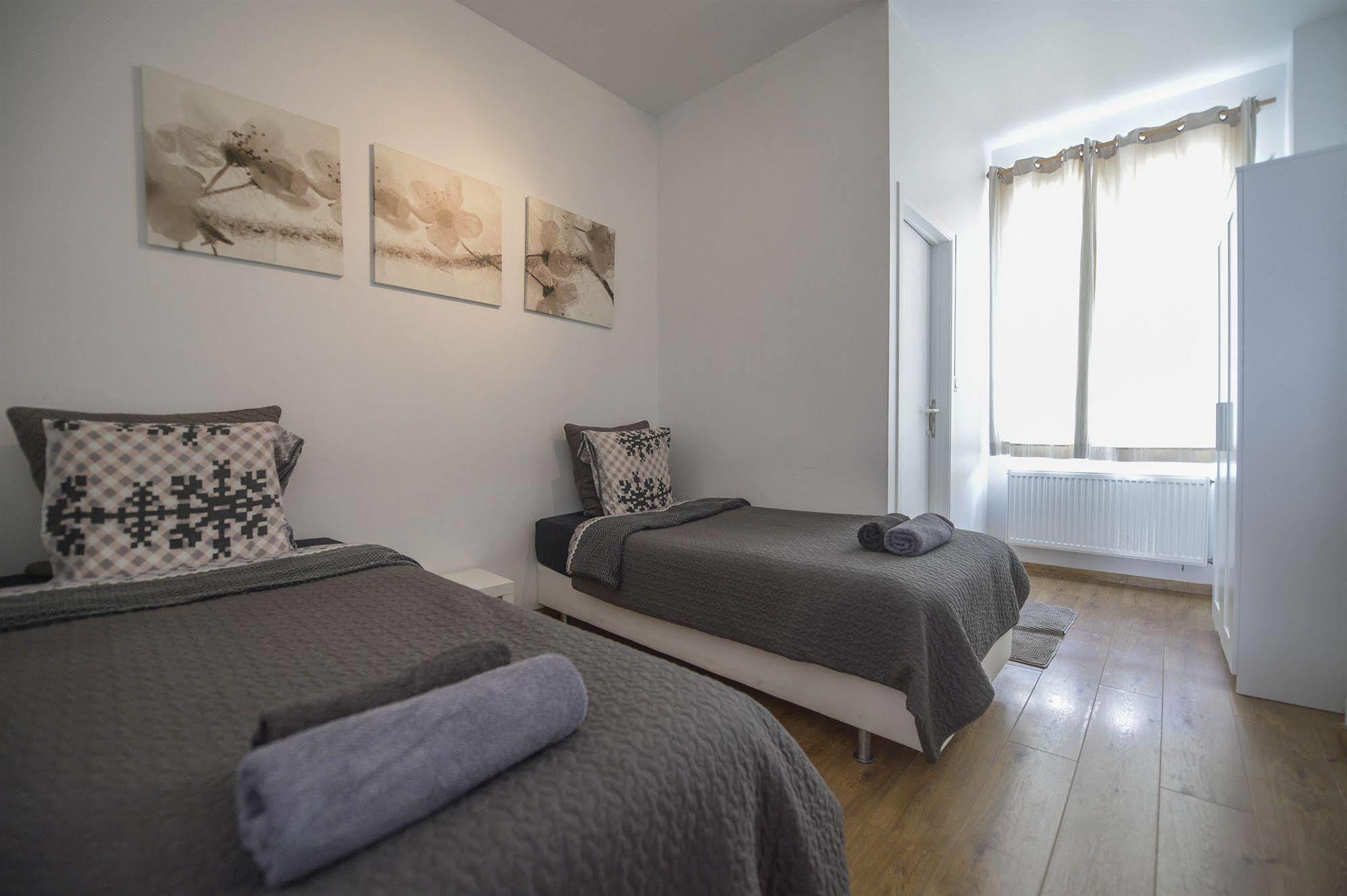 Aparthotel Van Hecke 安特卫普 外观 照片