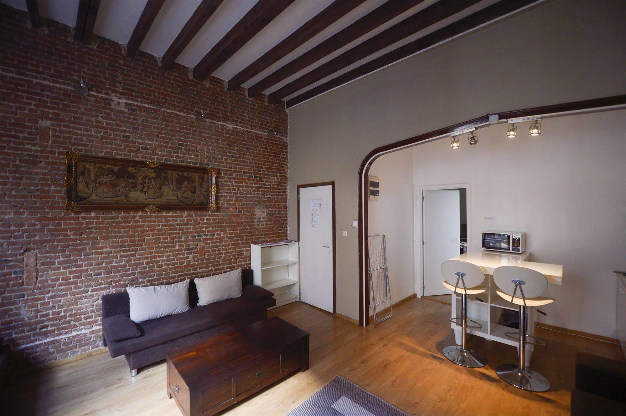 Aparthotel Van Hecke 安特卫普 外观 照片