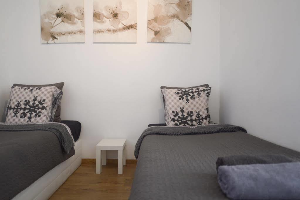 Aparthotel Van Hecke 安特卫普 外观 照片